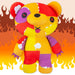 Deddy Bears Bulgebear Soft Toy 30cm x 12.8cm X 1
