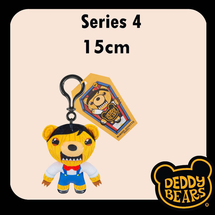Deddy Bears Mystery Bag Soft Toy 15cm x 8cm X 1