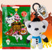 Deddy Bears Mystery Bag Xmas Soft Toy 15cm x 8cm X 1