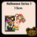 Deddy Bears Mystery Bag Halloween Soft Toy 15cm x 8cm X 1