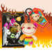 Deddy Bears Mystery Bag Halloween Soft Toy 15cm x 8cm X 1