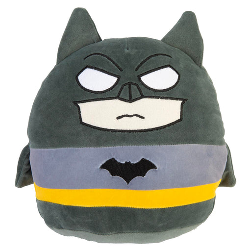 Batman Oval Pillow Movie Character Cushion Black - 22cm x 16cm
