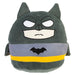 Batman Oval Pillow Movie Character Cushion Black - 22cm x 16cm