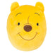 Winnie The Pooh Oval Pillow Character Cushion Yellow - 22cm x 16cm