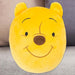 Winnie The Pooh Oval Pillow Character Cushion Yellow - 22cm x 16cm