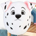 Dalmatian Oval Pillow Kids Movie Character White - 22cm x 16cm