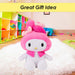 Hello Kitty Soft Toy Melody Plush Cute Plush Huggable Cuddly 23cm Pink