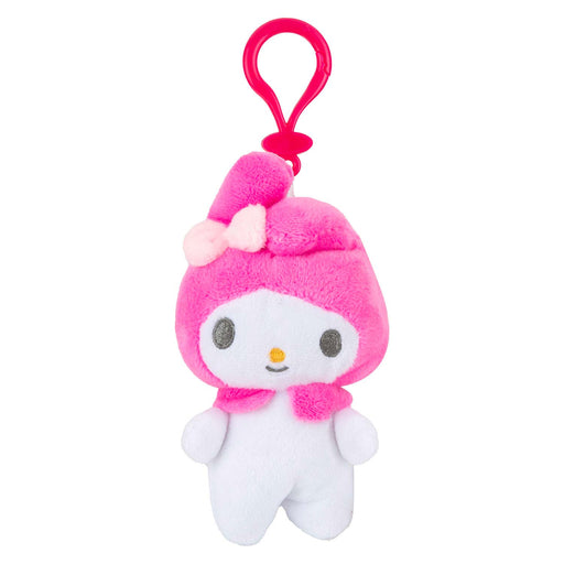 Hello Kitty Soft Toy melody Clip On Cute Plush Huggable Cuddly 12cm
