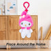 Hello Kitty Soft Toy melody Clip On Cute Plush Pink