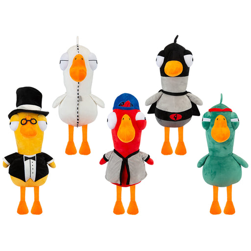 Goose Goose Duck Soft Toy Cute Plushie Huggable Cuddly 52cm