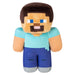 Minecraft Steve Soft Toy Video Game Character Multi - 28cm x 15cm
