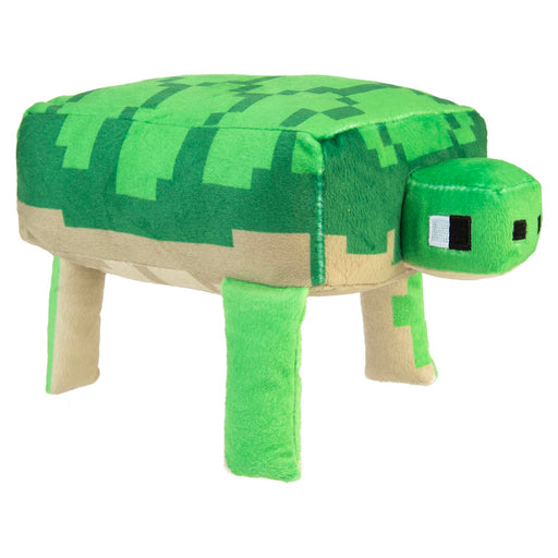 Minecraft Turtle Soft Toy Video Game Character Grenn - 28cm x 15cm
