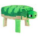 Minecraft Turtle Soft Toy Video Game Character Grenn - 28cm x 15cm