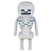 Minecraft Skeleton Soft Toy Video Game Character Grey - 28cm x 15cm
