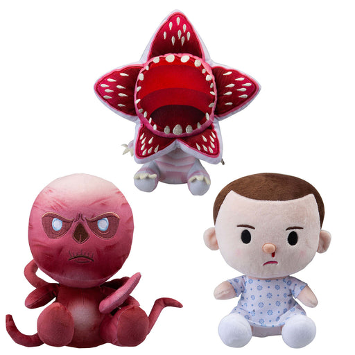 Stranger Things Soft Toy Cute Plushie Huggable Cuddly 25cm