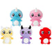 Naru Naru Soft Toy Cute Plushie Huggable Cuddly Stuffed Toy 15cm