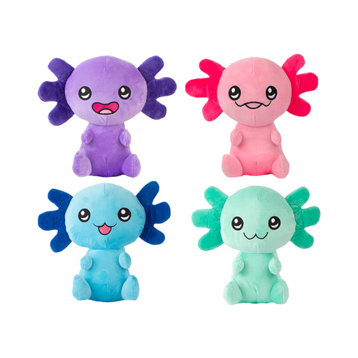 Axolotl Soft Toy Cute Plushie Huggable Cuddly Stuffed Toy 50cm