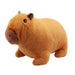 Capybara Soft Toy Animal Cute Plush Cuddly Furry Fluffy Friend 51cm Brown