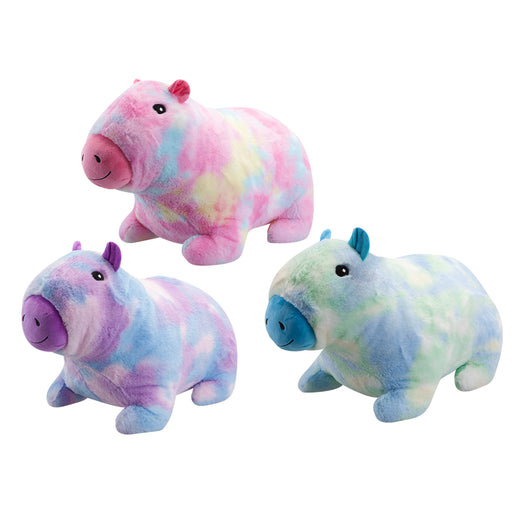 Capybara Soft Toy Cute Plushie Huggable Cuddly Stuffed Toy 51cm