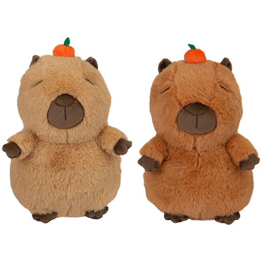 Capybara Soft Toy Cute Plushie Huggable Cuddly Stuffed Toy 20cm