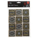 Christmas Gift Tags Present Labels X 24 29. 9x18. 2x1. 4cm Christmas Themed