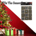 Christmas Gift Tags Present Labels X 24 29. 9x18. 2x1. 4cm Christmas Themed