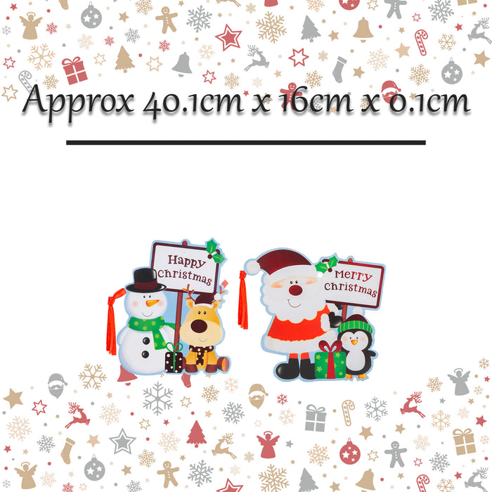 Christmas Gift Tags Present Labels 8 Themed