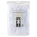 Christmas Door Bow Luxury Decoration X White Diamante