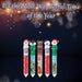 Christmas Pens Xmas Themed X 1 14. 8x2. 5x2. 5cm