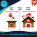 Christmas Building Blocks Toy - 12 Pack – Xmas Gift