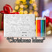 Christmas Colouring Set 4 Xmas Themed Designs X 1 32.3x40.3x1.5cm