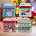 Christmas Decoration Xmas Themed Designs 1 x Varied Design 7. 5cm