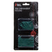 Christmas Ornament Hooks 200Pc Regular/Giant X 1 x 200 21x10. 5x1. 9cm Green