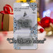 Christmas Decoration Hooks Ornament X 1 x200 20. 6cm x 10. 5cm x 1. 4cm Silver