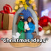 Christmas Nativity Scene Inflatable 183cm x 140cm Multicolour X 1