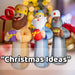 Christmas Three Kings Inflatable 185cm x 200cm Multicolour X 1