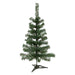 Christmas Small Tree Decoration 60cm x 47cm Green X 1