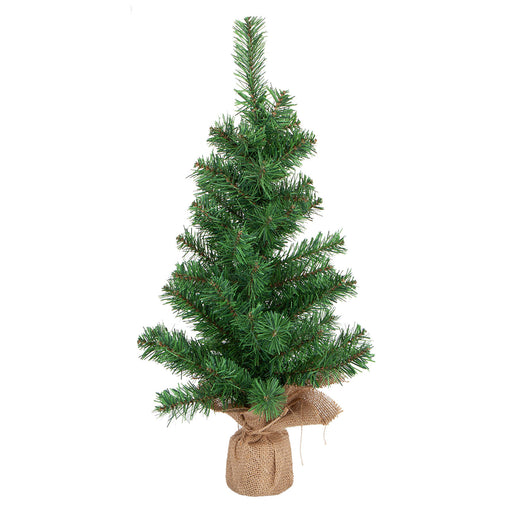 Christmas Tree 61 Tip Norway Pine Xmas Tree X 1 60cm Green