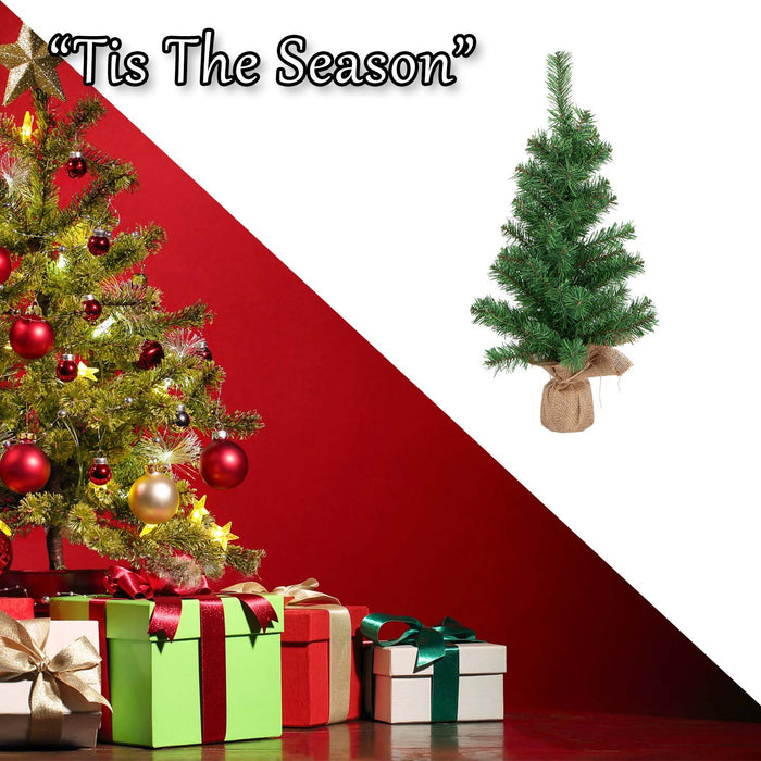 Christmas Tree 61 Tip Norway Pine Xmas Tree X 1 60cm Green