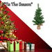 Christmas Tree 61 Tip Norway Pine Xmas Tree X 1 60cm Green