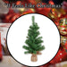 Christmas Tree 61 Tip Norway Pine Xmas Tree X 1 60cm Green