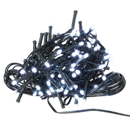 Christmas Lights 100 LED 5m Xmas Tree Lights - Fairy Lights Cool White