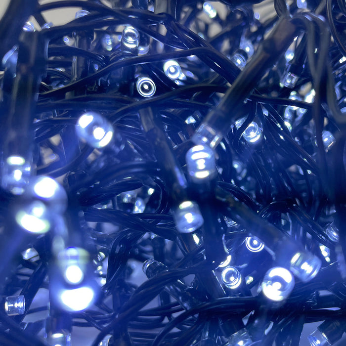 Christmas Lights 100 LED 5m Xmas Tree Lights - Fairy Lights Cool White