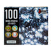 Christmas Lights 100 LED 5m Xmas Tree Lights - Fairy Lights Cool White
