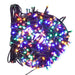 Christmas Lights 400 LED 12m Xmas Tree Lights - Fairy Lights Multi-Coloured