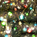 Christmas Lights 400 LED 12m Xmas Tree Lights - Fairy Lights Multi-Coloured