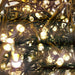 Christmas Lights 400 LED 12m Xmas Tree Lights - Fairy Lights Warm White