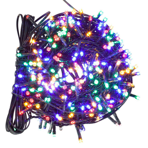 Christmas Lights 600 LED 18m Xmas Tree - Fairy