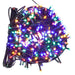 Christmas Lights 600 LED 18m Xmas Tree Lights - Fairy Lights Multi-Coloured