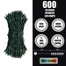Christmas Lights 600 LED 18m Xmas Tree - Fairy